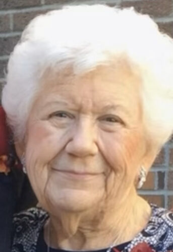 LaVonne Pollard, 90